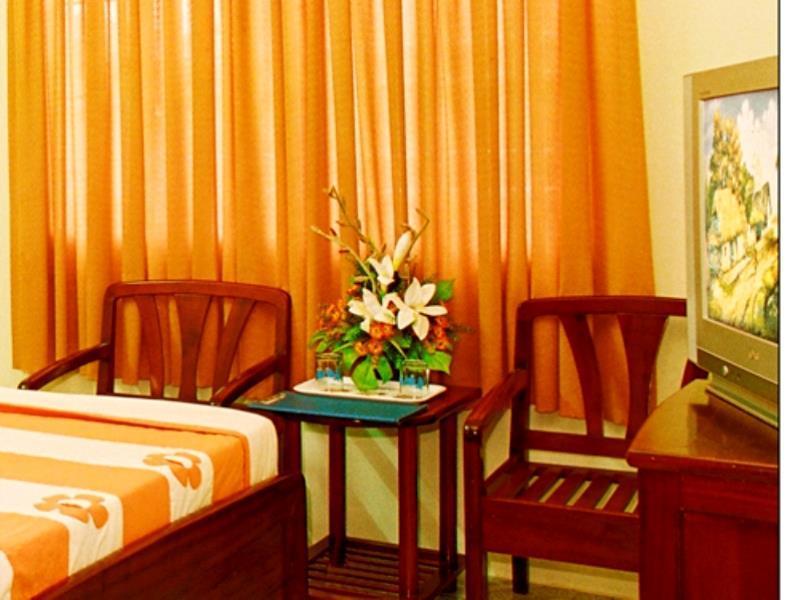The Sun Hotel 芽庄 外观 照片