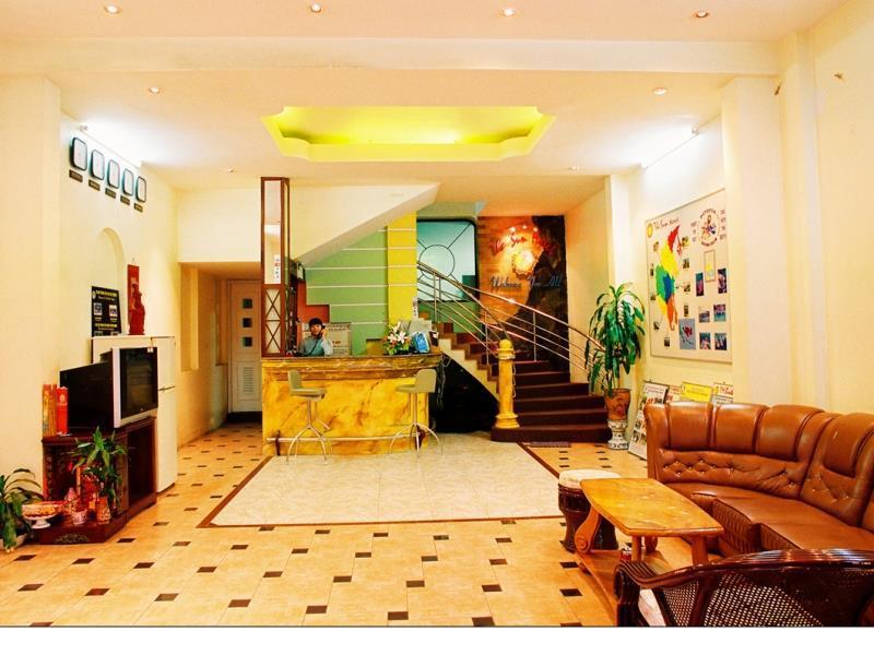 The Sun Hotel 芽庄 外观 照片
