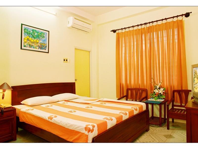The Sun Hotel 芽庄 外观 照片