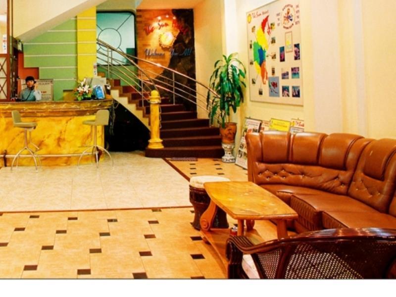 The Sun Hotel 芽庄 外观 照片