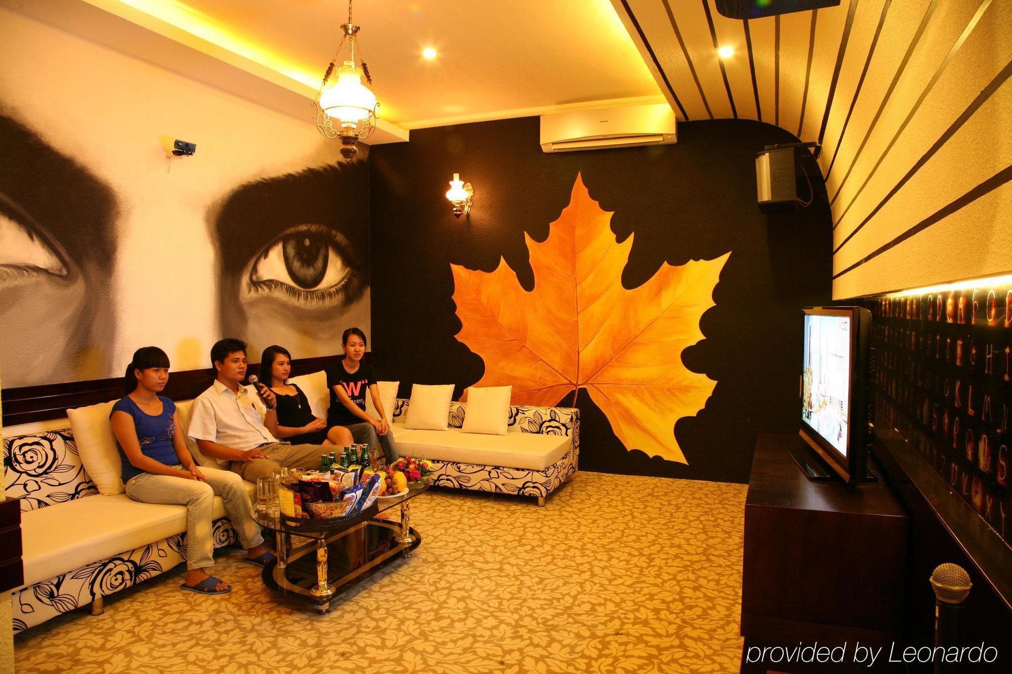 The Sun Hotel 芽庄 外观 照片