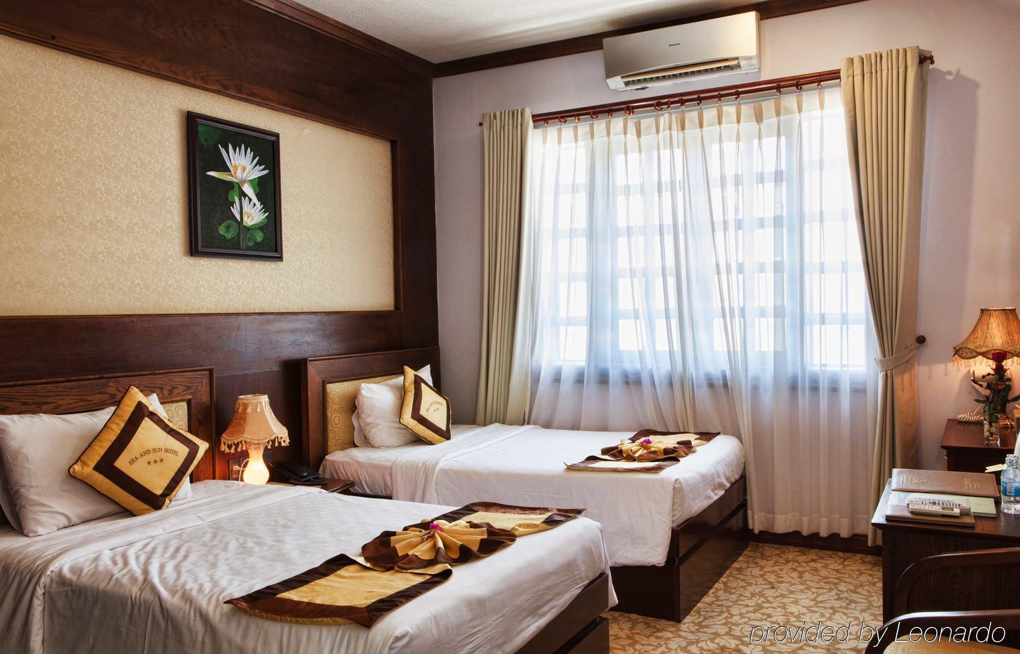 The Sun Hotel 芽庄 外观 照片