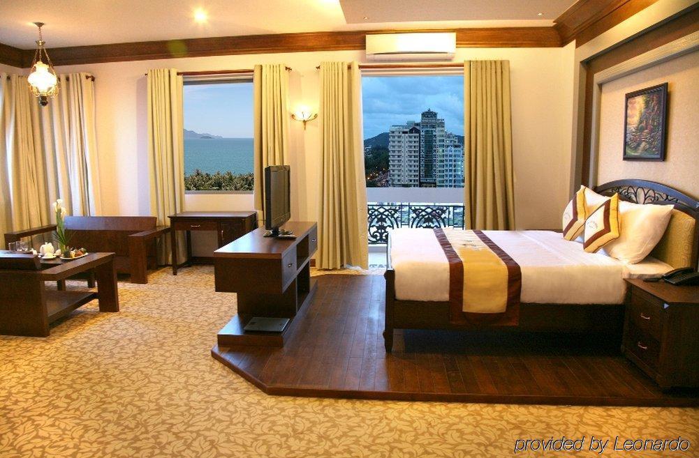 The Sun Hotel 芽庄 外观 照片