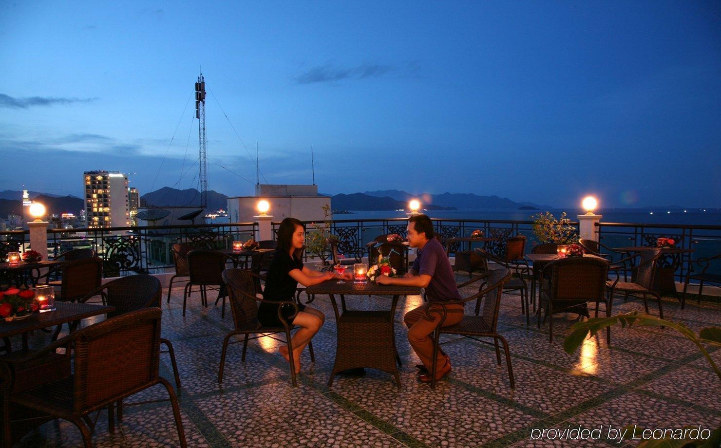 The Sun Hotel 芽庄 外观 照片