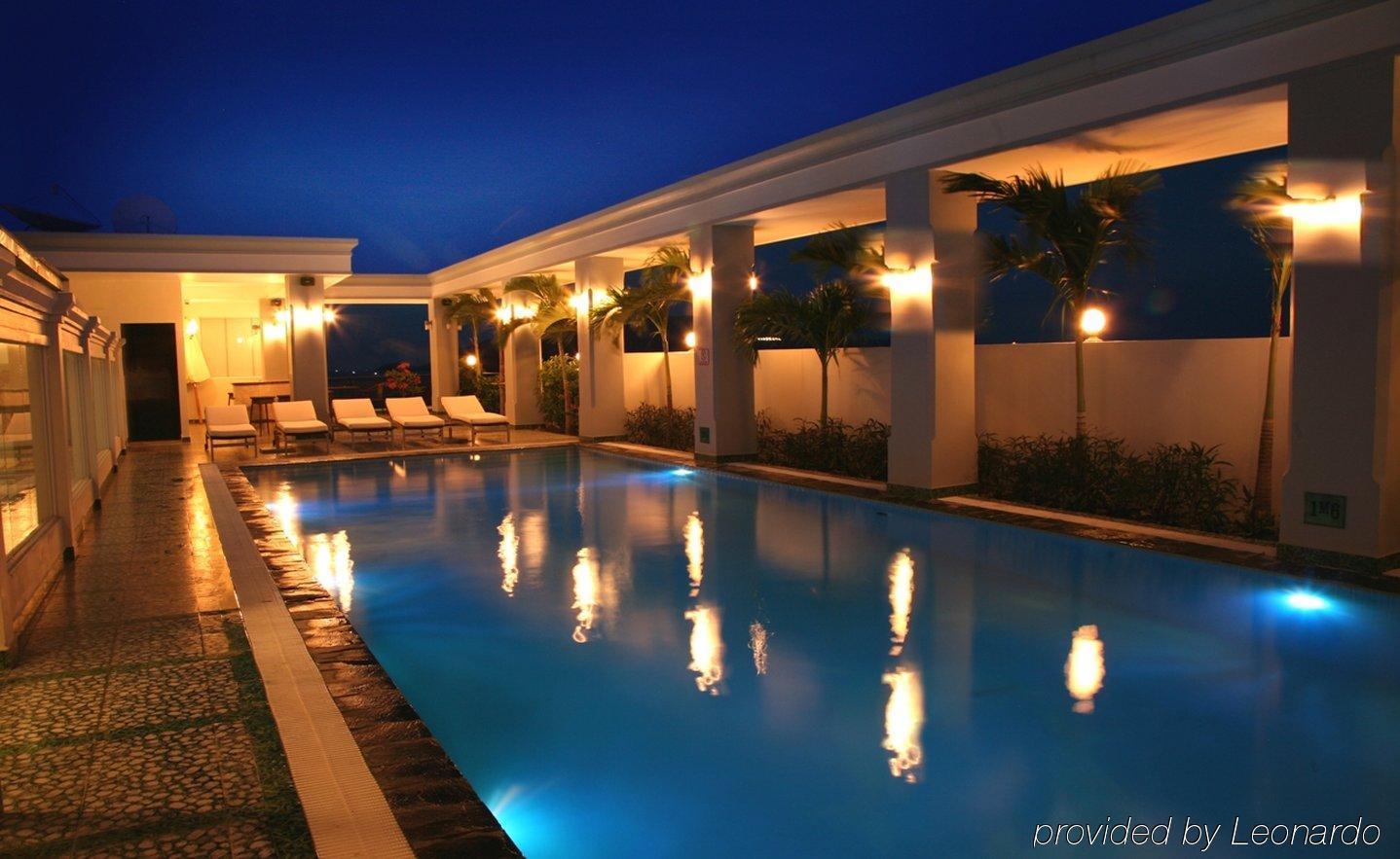 The Sun Hotel 芽庄 外观 照片