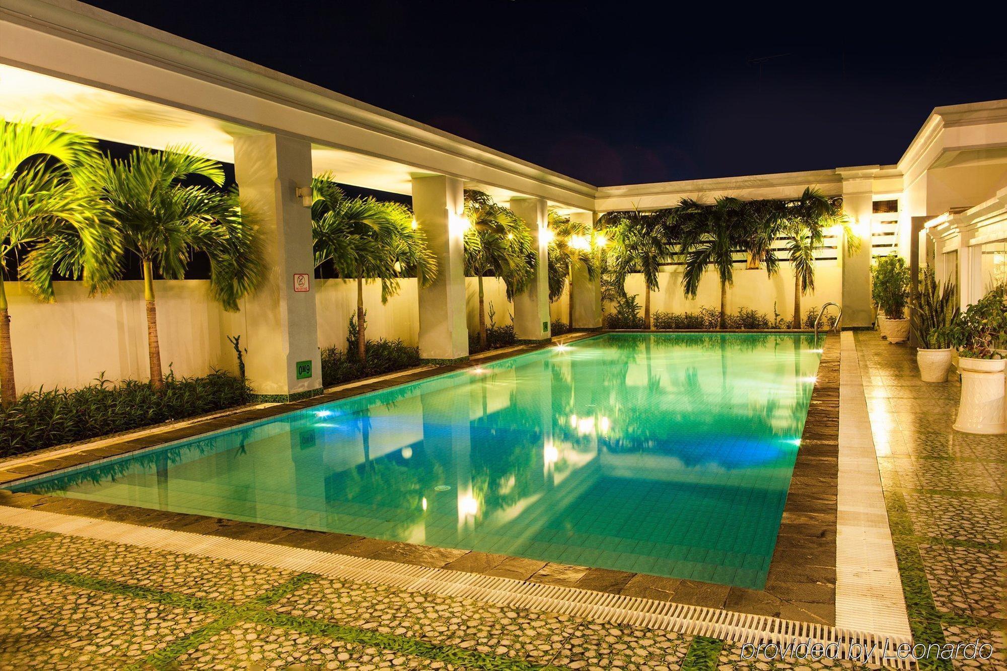 The Sun Hotel 芽庄 外观 照片