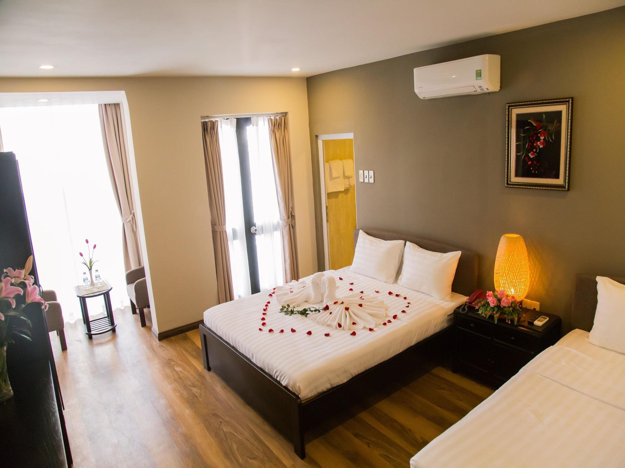 The Sun Hotel 芽庄 外观 照片