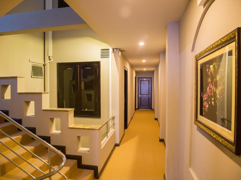 The Sun Hotel 芽庄 外观 照片