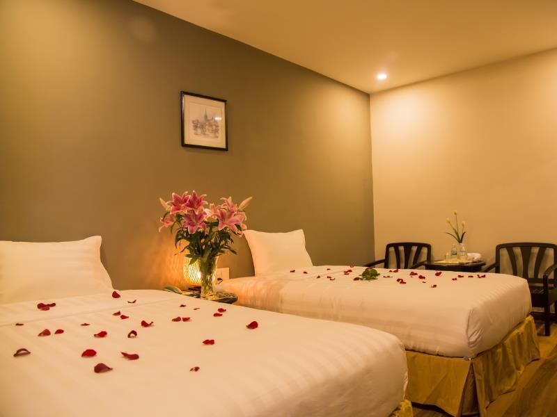 The Sun Hotel 芽庄 外观 照片
