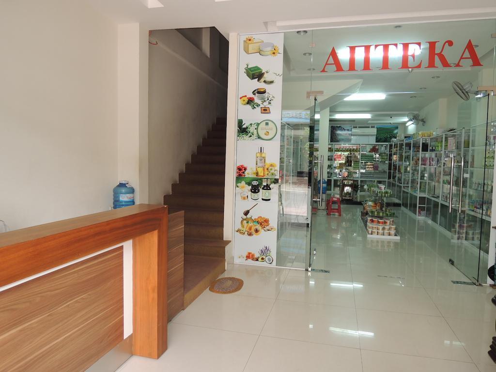 The Sun Hotel 芽庄 外观 照片