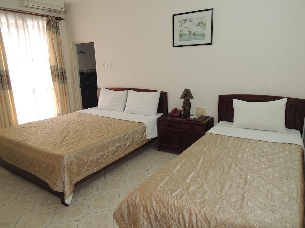 The Sun Hotel 芽庄 客房 照片