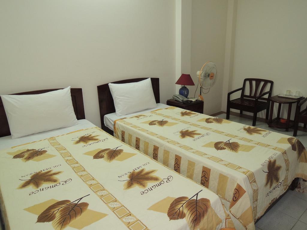 The Sun Hotel 芽庄 客房 照片